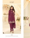 Beads By Sayuri Chinon Silk Ladies Readymade Suits Wholesale Market In Surat
